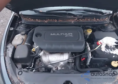 2014 Dodge Dart Gt из США, поврежденный, VIN 1C3CDFEB4ED798618